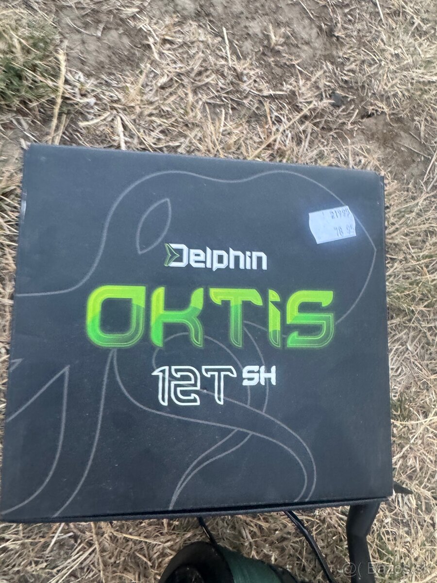 Delphin oktis 12T - 4