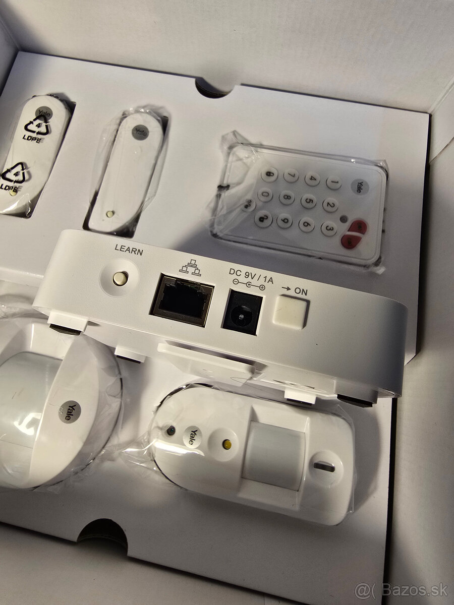 Alarm Yale Smart Living SR-3200i - 4