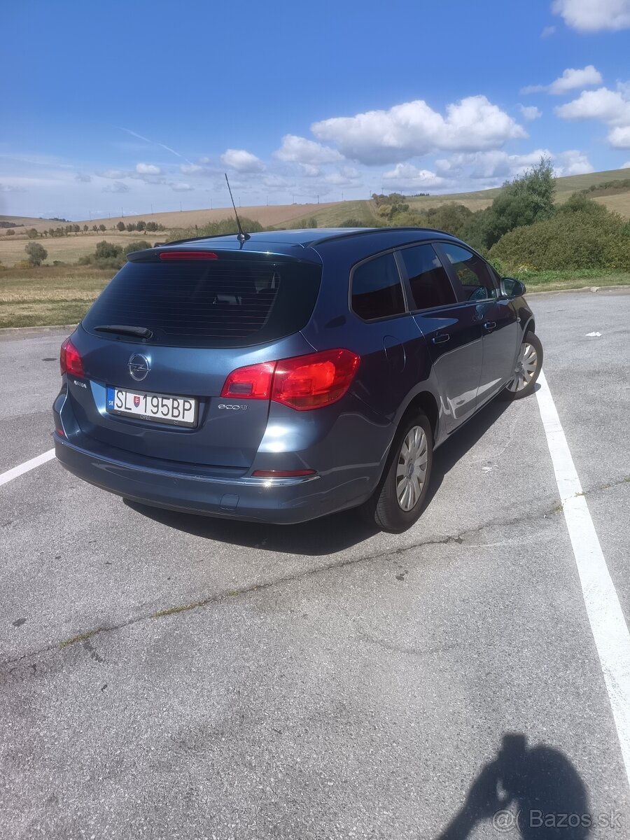 Opel Astra - 4