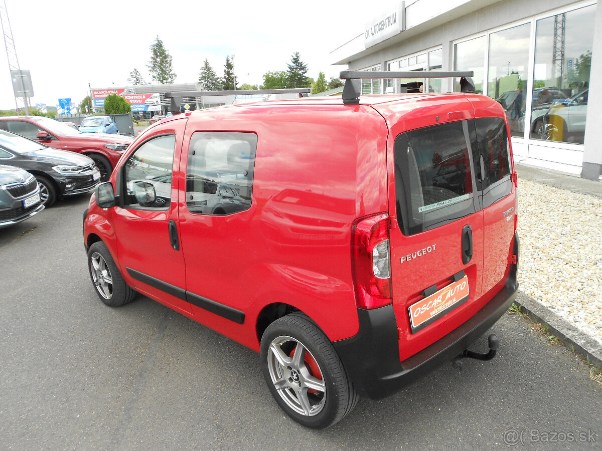 Peugeot Bipper 1,4 Hdi 2010 - 4