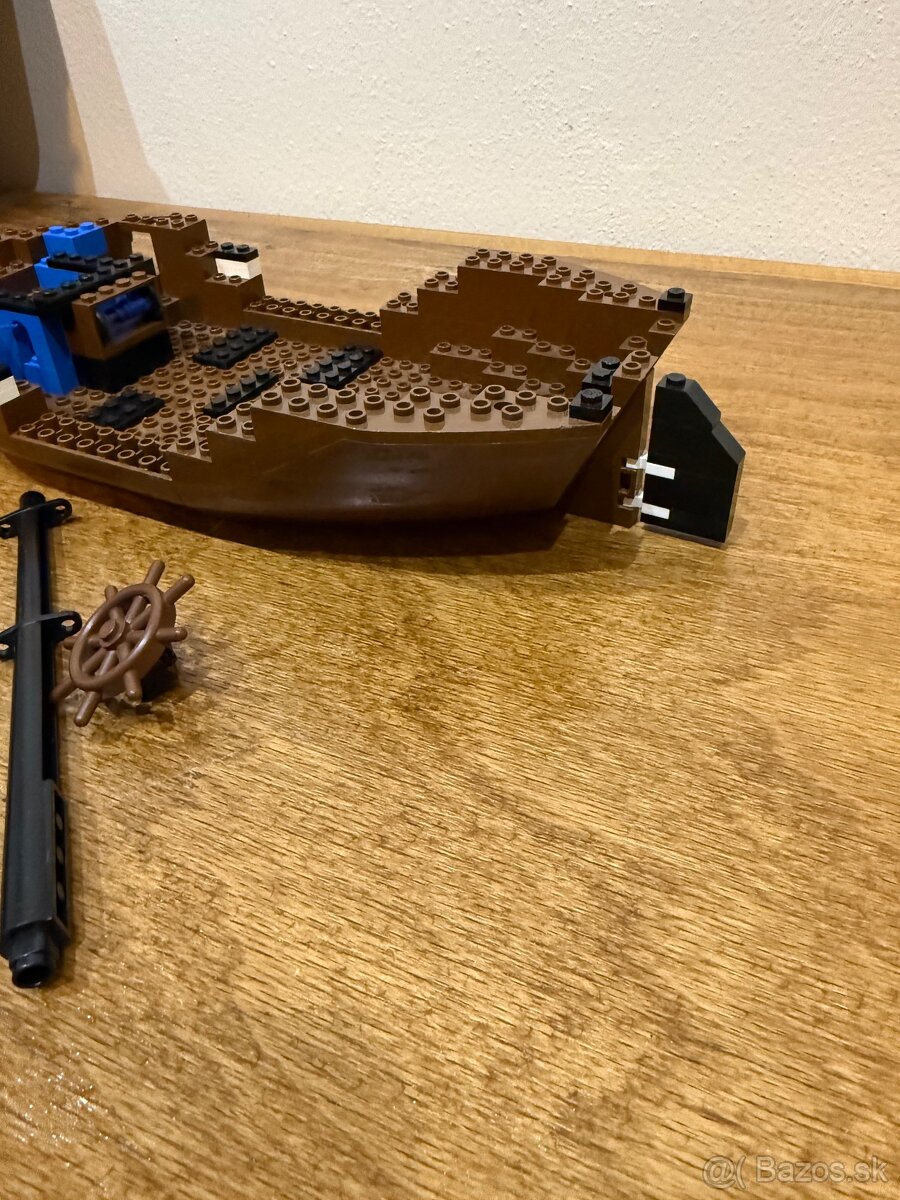 Lego Pirates 6274-1 - 4