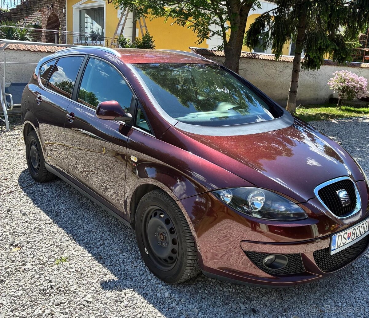 ALTE XL 2.0TDI 103kW 6A/T r.v. 2007 - 4