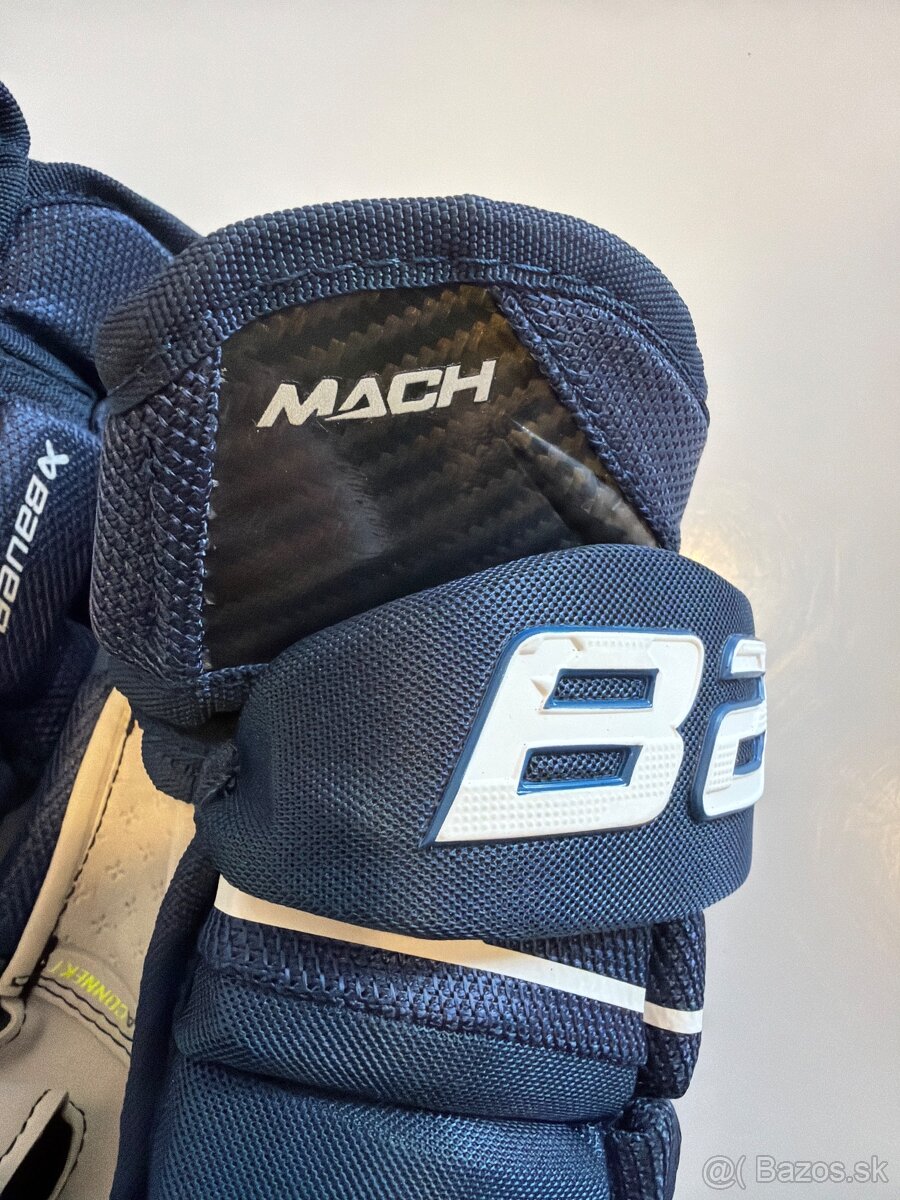 Rukavice bauer supreme mach 12 - 4