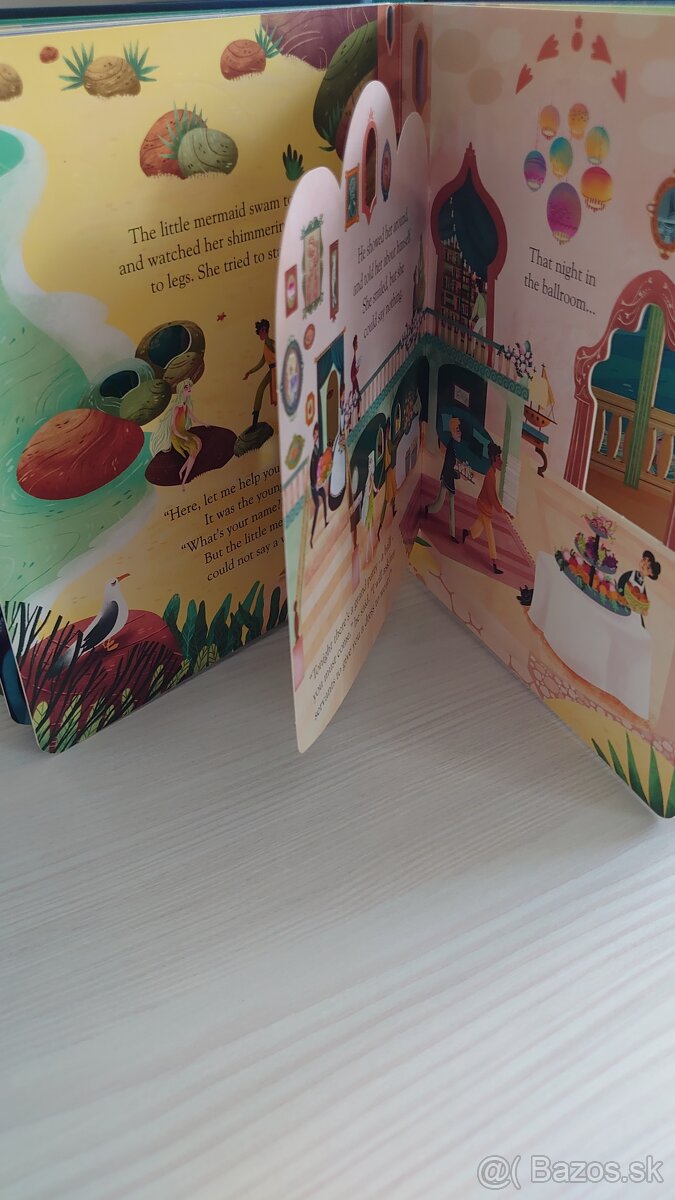 Usborne Malá morská víla - 4