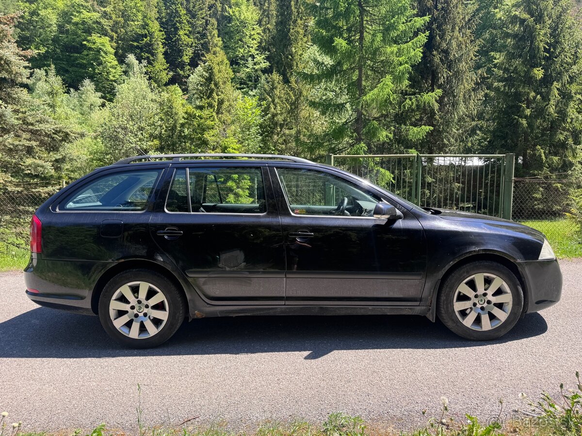 Predam Skodu Octaviu 2 Combi 1,9 77KW - 4