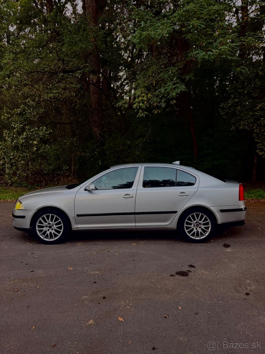 Škoda Octavia 2 1.9 TDI 77 kW - 4