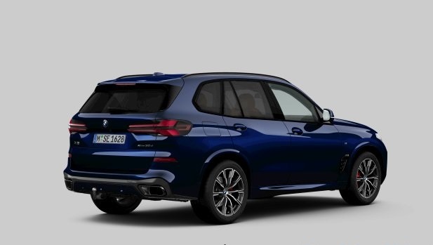 BMW X5 xDrive 30d mHEV A/T - 4