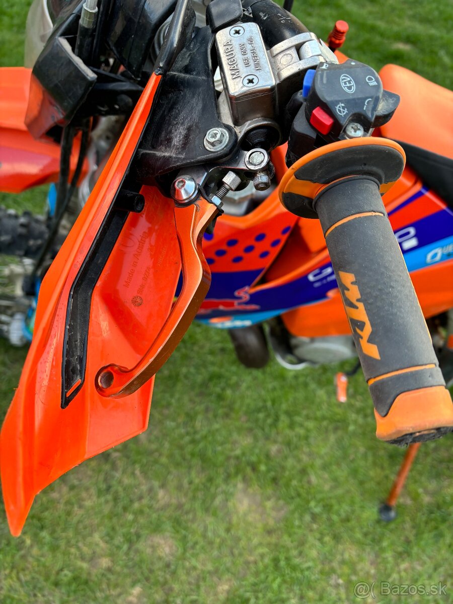 Ktm exc 250 ‼️‼️zľava 2999€‼️‼️