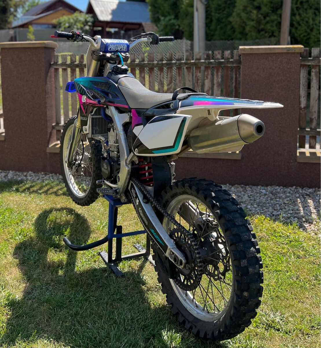 Yamaha YZF 250 2013