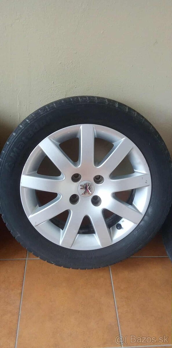 Pneumatiky zimné, letné - 4