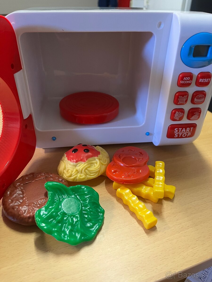 Mikrovlnka + hriankovač - 4