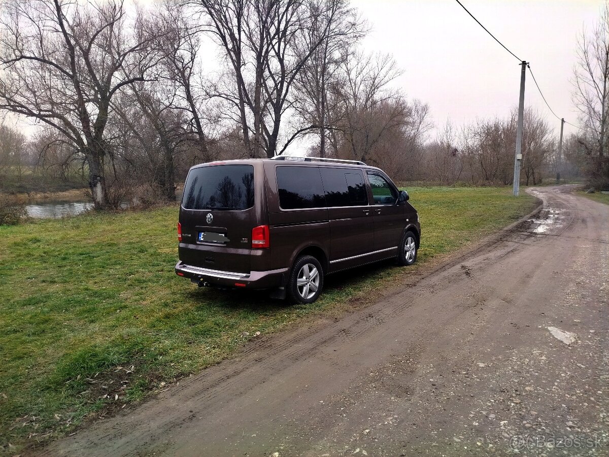 Volkswagen Multivan T5 - 4