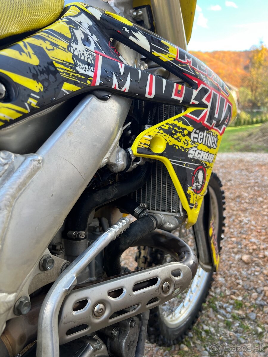 Suzuki rmz 450