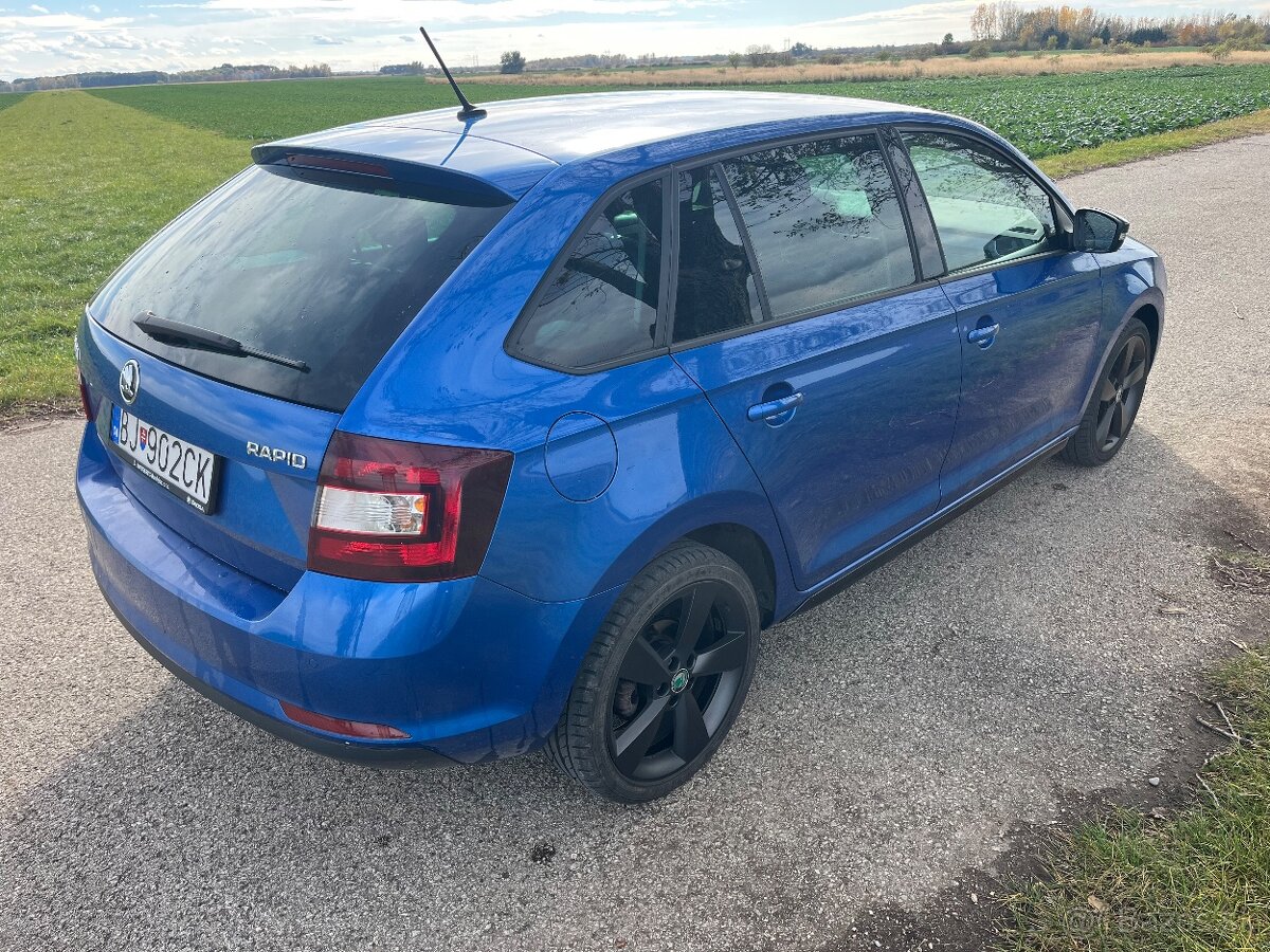 Škoda rapid 1.0 tsi - 4