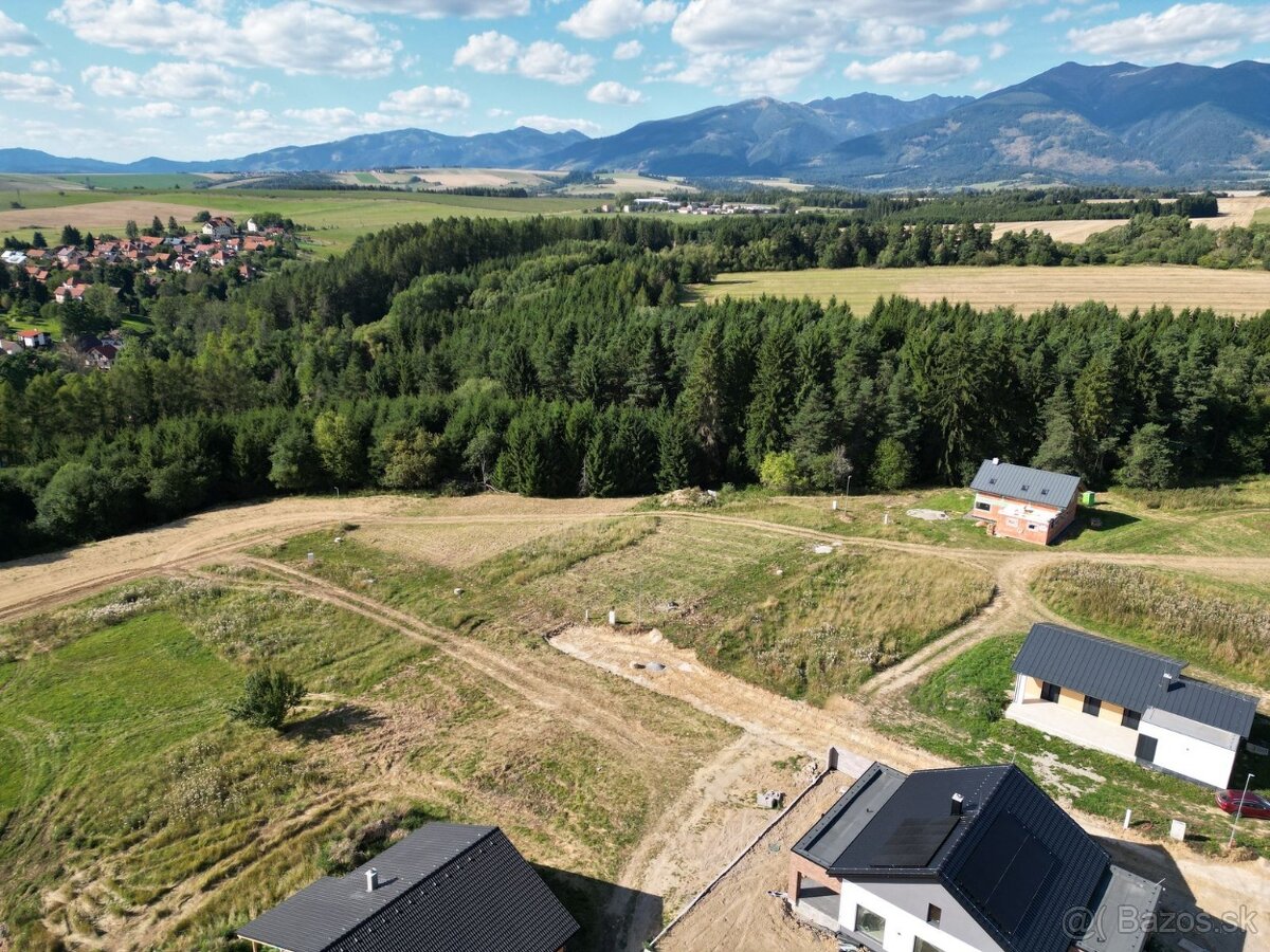Slnečný pozemok pre rodinné domy na predaj, Jamník - 4