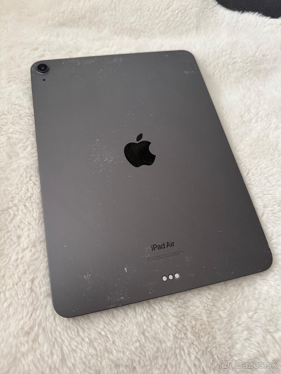 Apple iPad Air 5.Gen 256gb Wi-fi Spacegray - 4