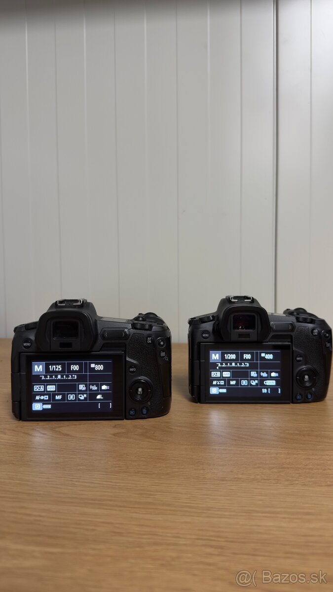 Canon EOS R - 2kusy - 4