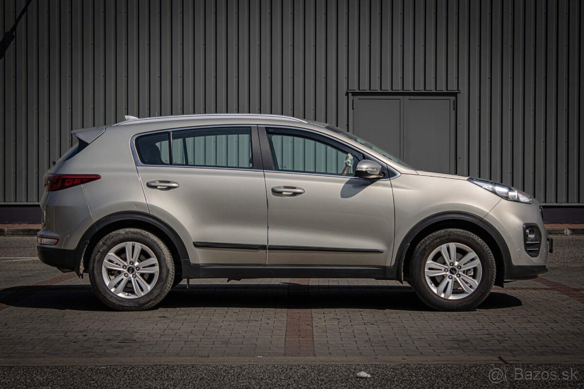 Kia Sportage 1.6 GDi Gold 2WD - 4
