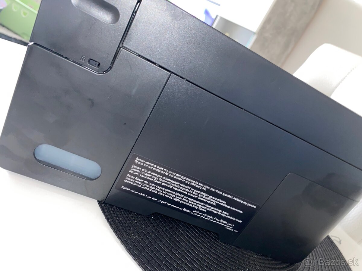 Tlačiareň Epson Ecotank - 4