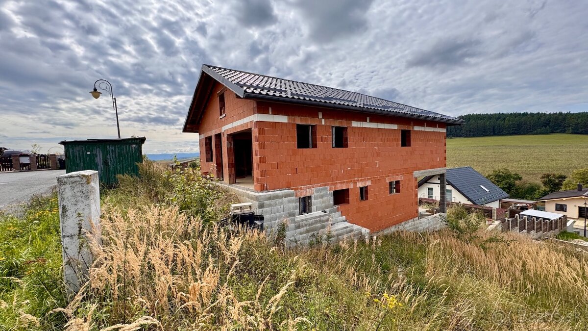 Rodinný dom vo Vlkovej – ideálne miesto pre Vašu budúcnosť - 4