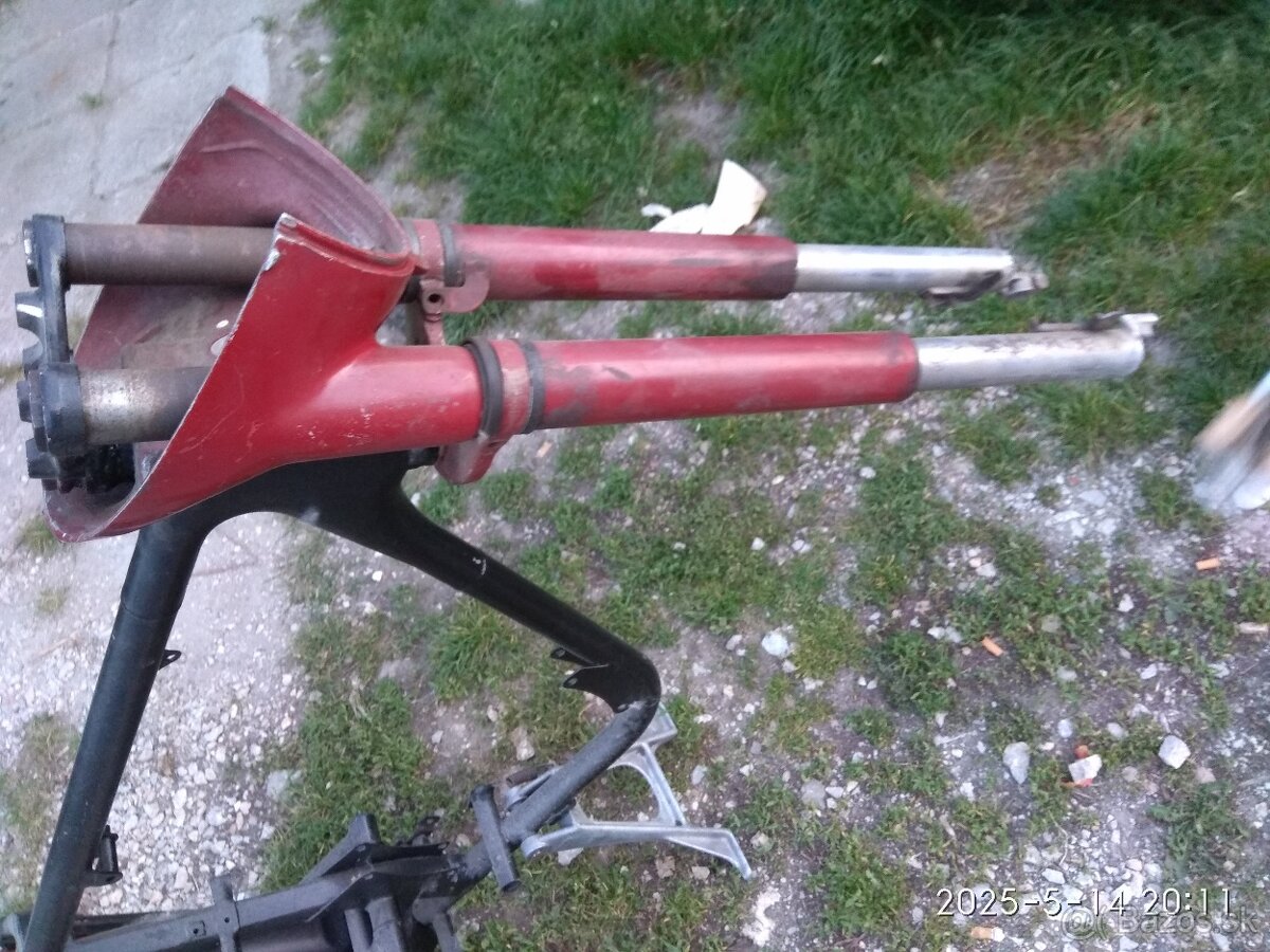 Rám CZ 453 na opätovné prihlásenie - 4