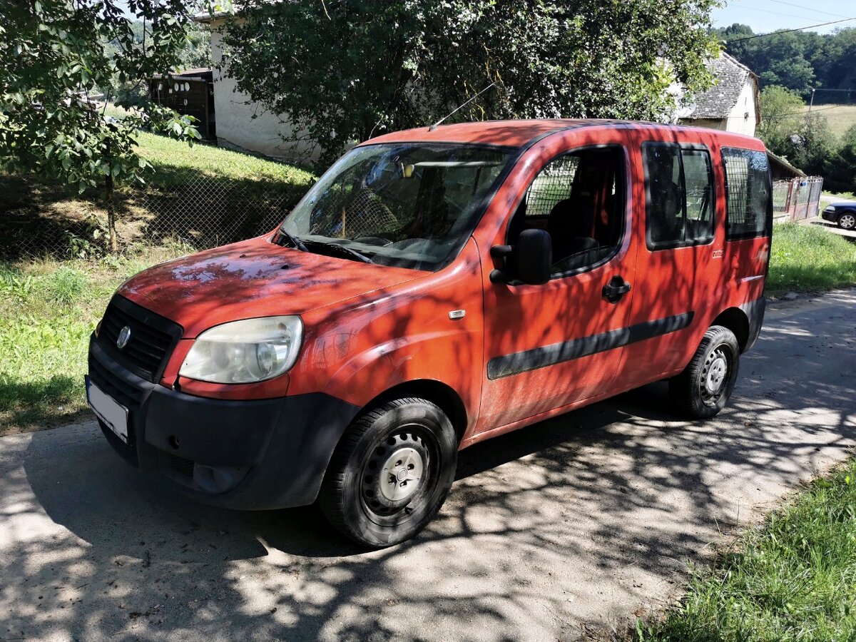 FIAT DOBLO 1.3 JTD 55KW - 4