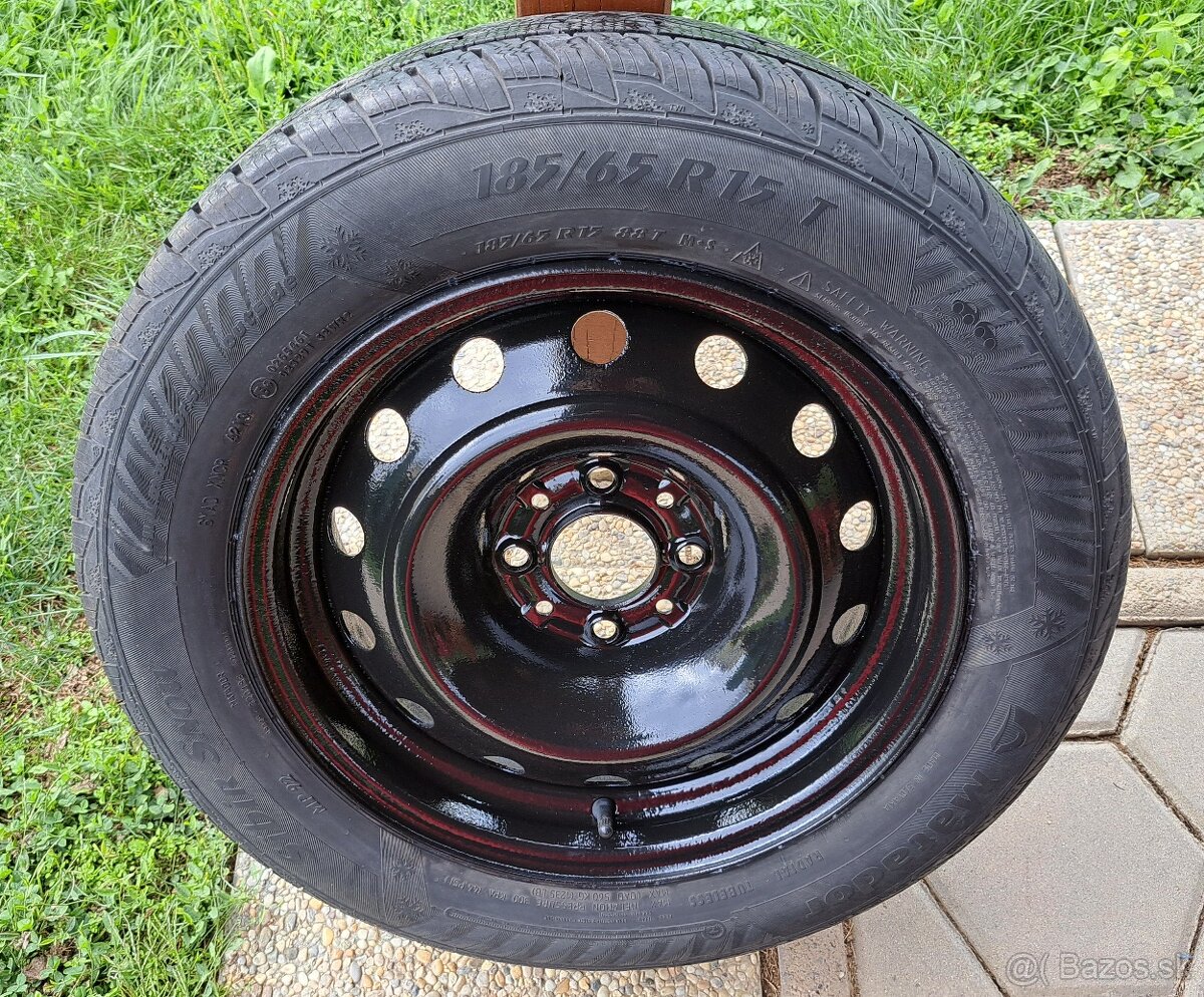 REZERVA R15 4x108 - PEUGEOT, CITROEN - 4