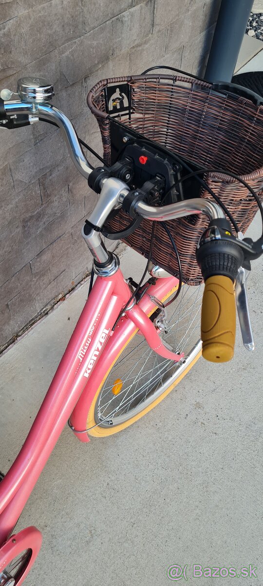 Retro bicykel Kenzel 26" - 4