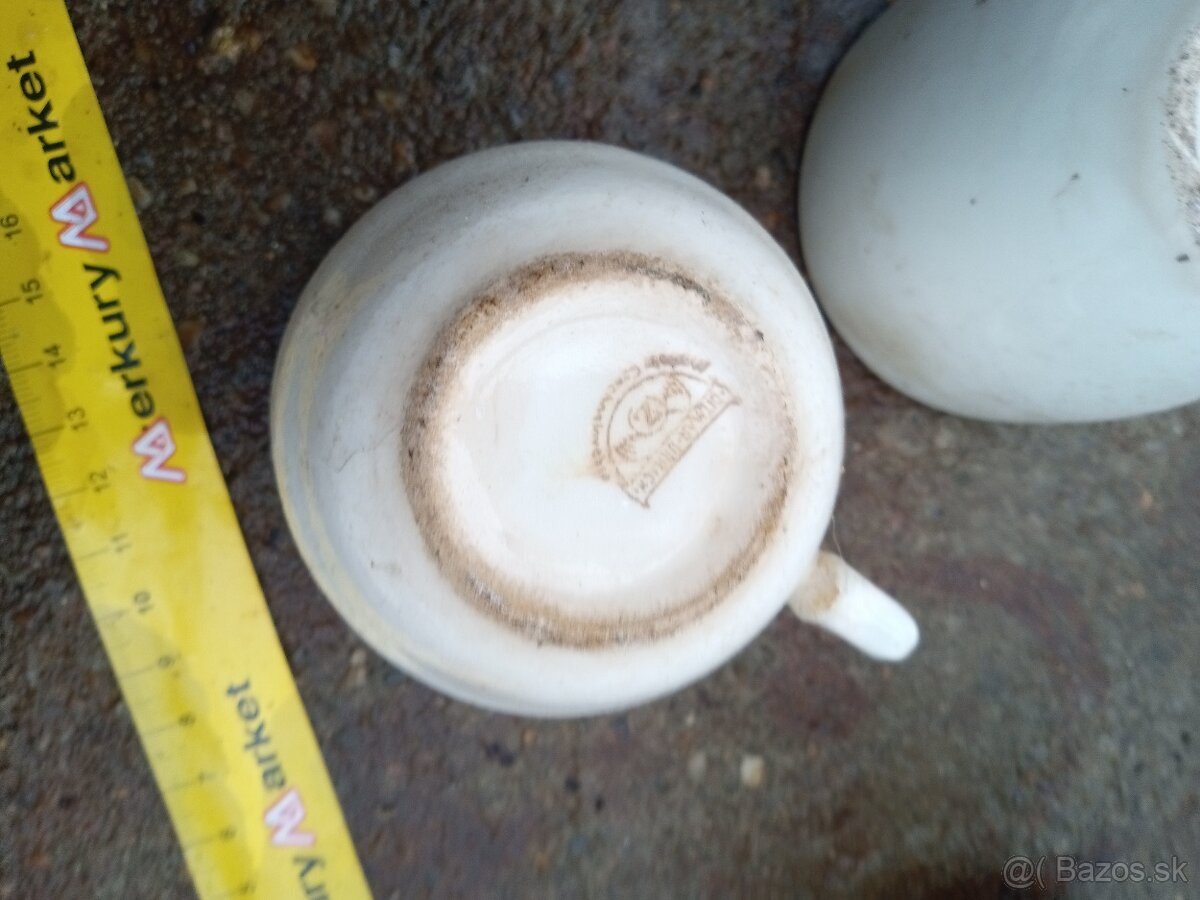 Vojenské nábojnice.taniere poháriky - 4