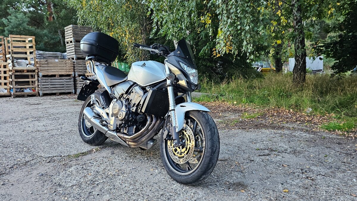 Honda Hornet CB600F (21 000Km) r.v. 2011 - 4
