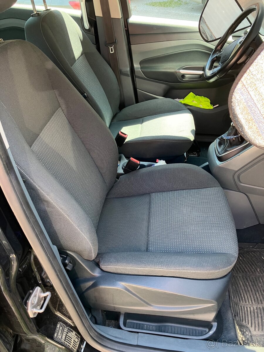 Ford grand c-max 7 miest - 4