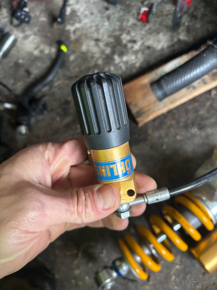 Centralni tlumic Ohlins Cartridge Kawasaki Zx10R Ninja 11-15 - 4