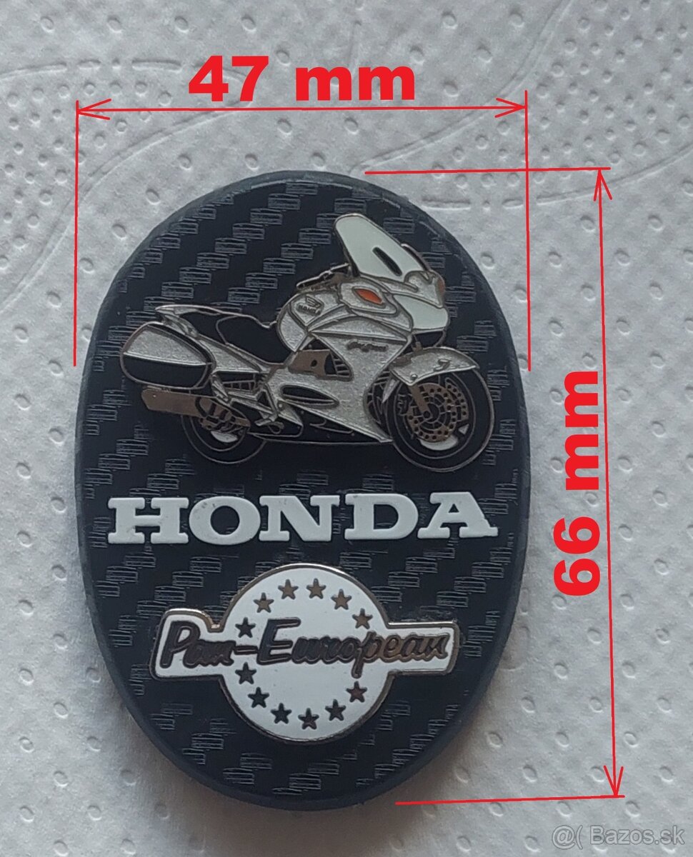 Honda ST 1300 PanEuropean - 4