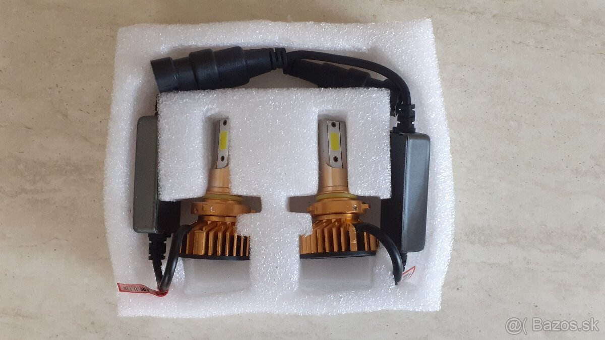 HB3 - led žiarovky. - 4