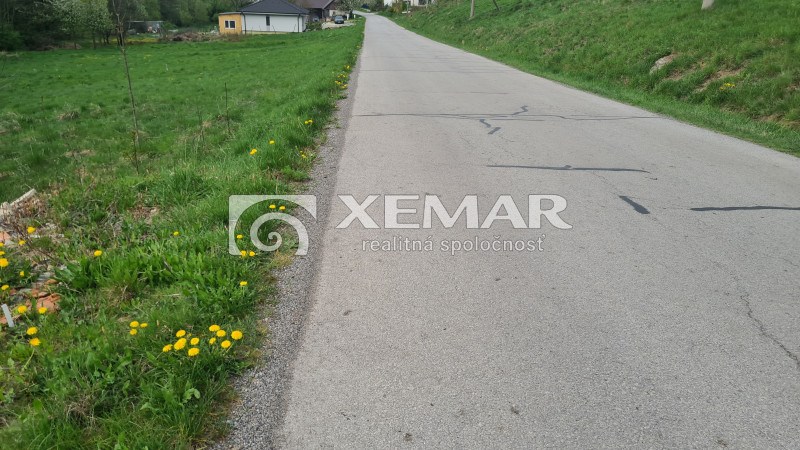 Na predaj stavebný pozemok v Detve - 4