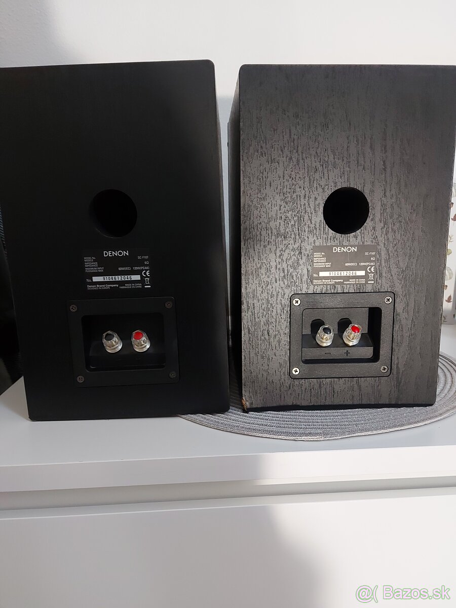 Predám kvalitné pasívne reproduktory - 4