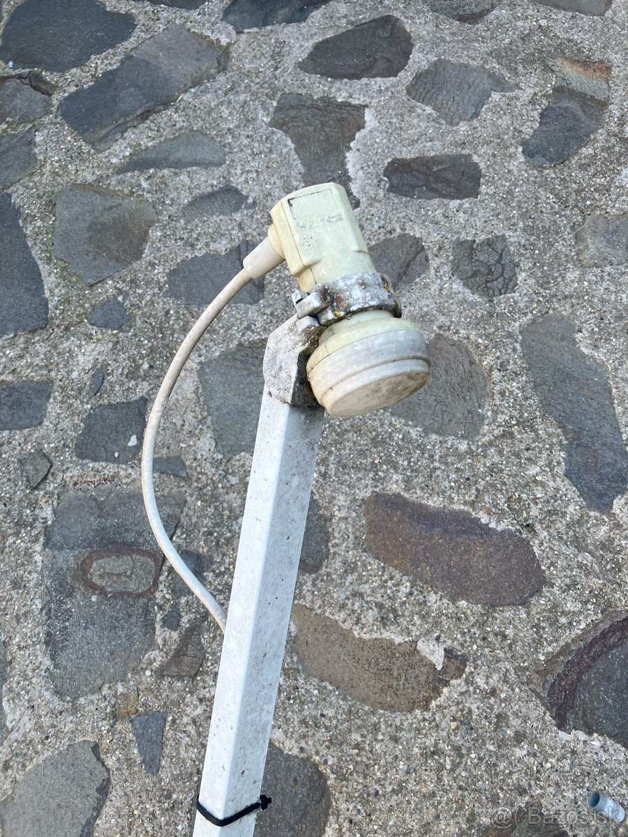 Predám parabolu s motorom - 4