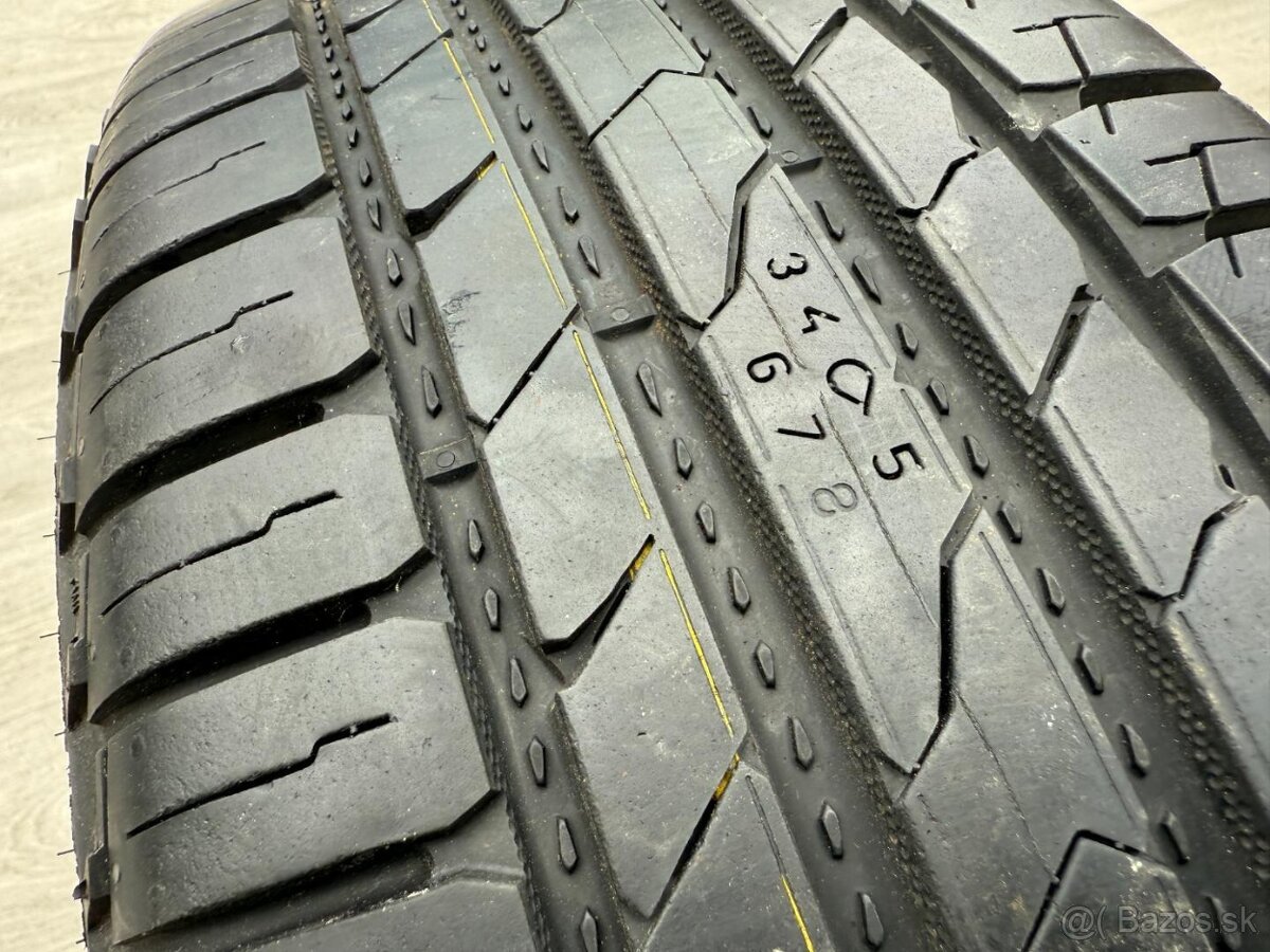 R18 ORIG.ALU LETNÍ KOLA HONDA CRV 225/60/18 99% - 4