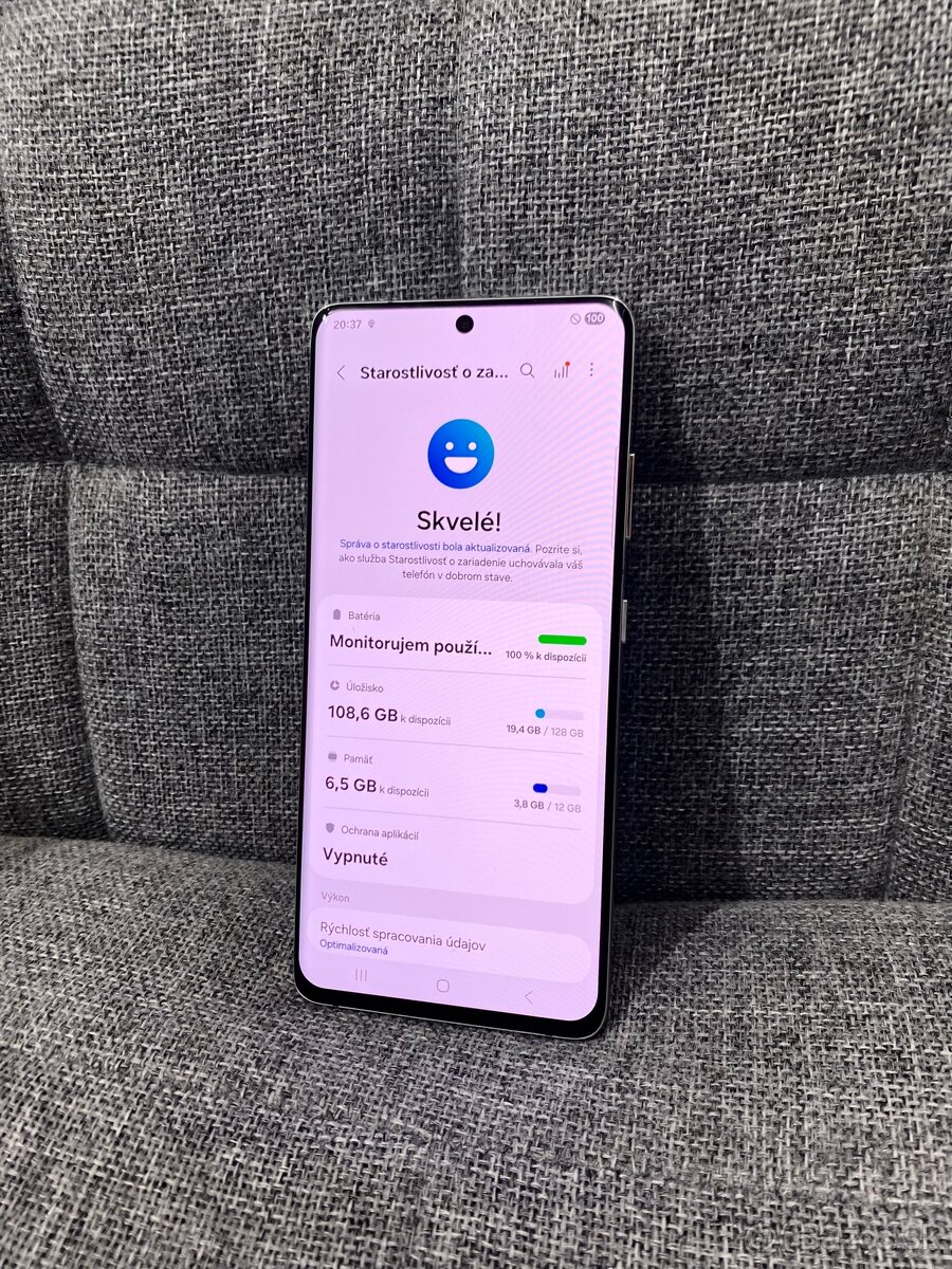 Samsung Galaxy S21 Ultra 5G 12/128GB (plne funkčný) - 4