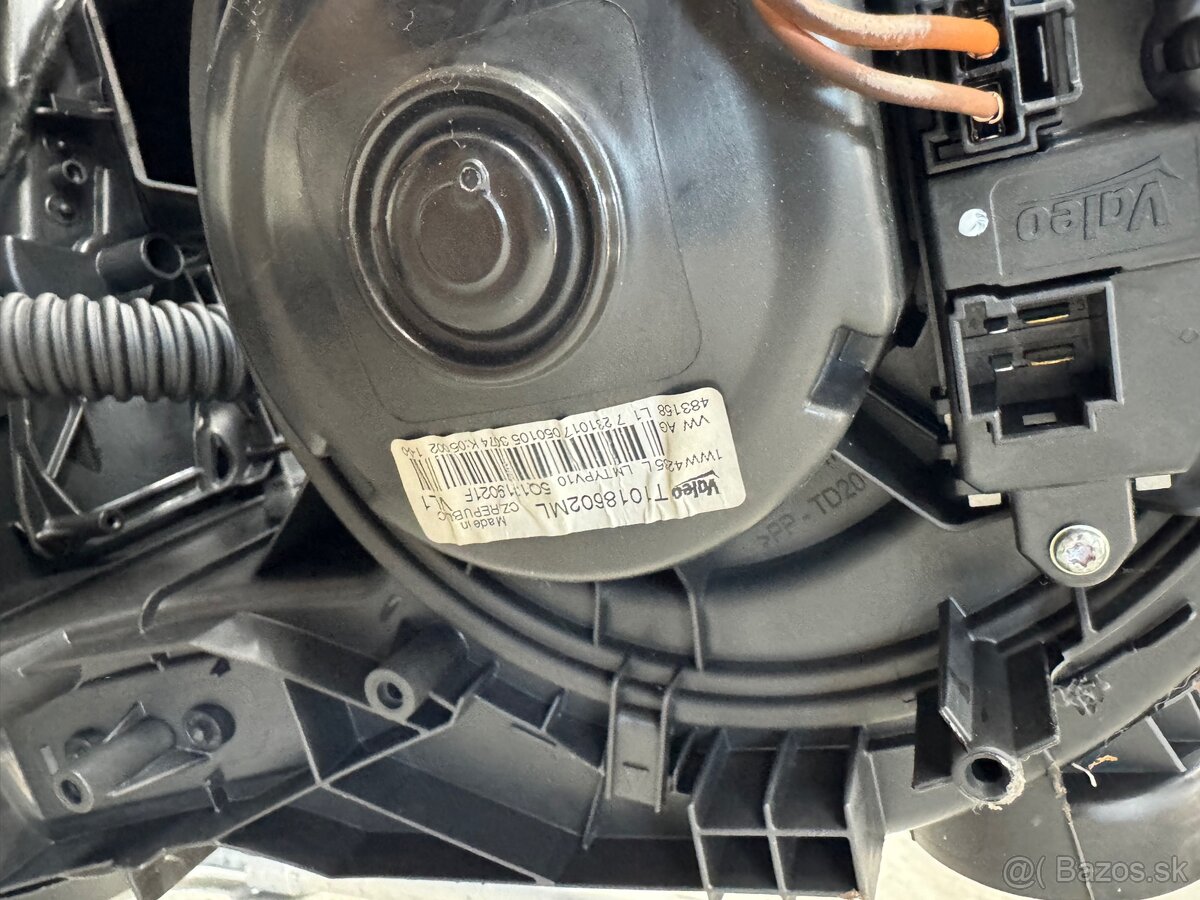 Predam kurenie octavia 3 2017 - 4