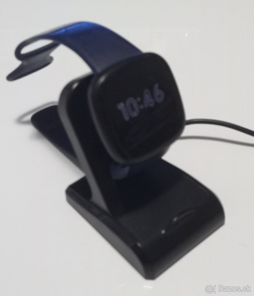 Smarthodinky Fitbit Versa 3 - Vianočná znížená cena - 4