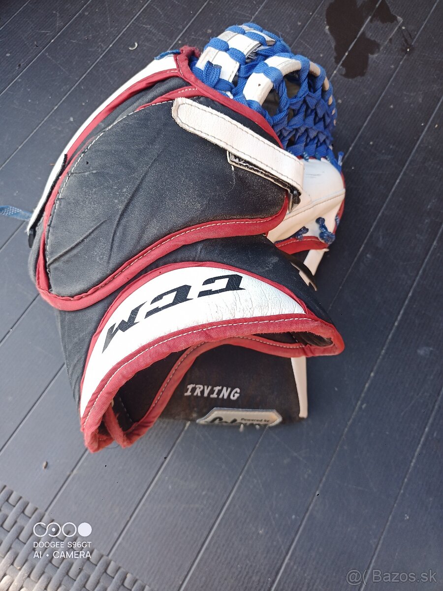 Brankárska výstroj - 4