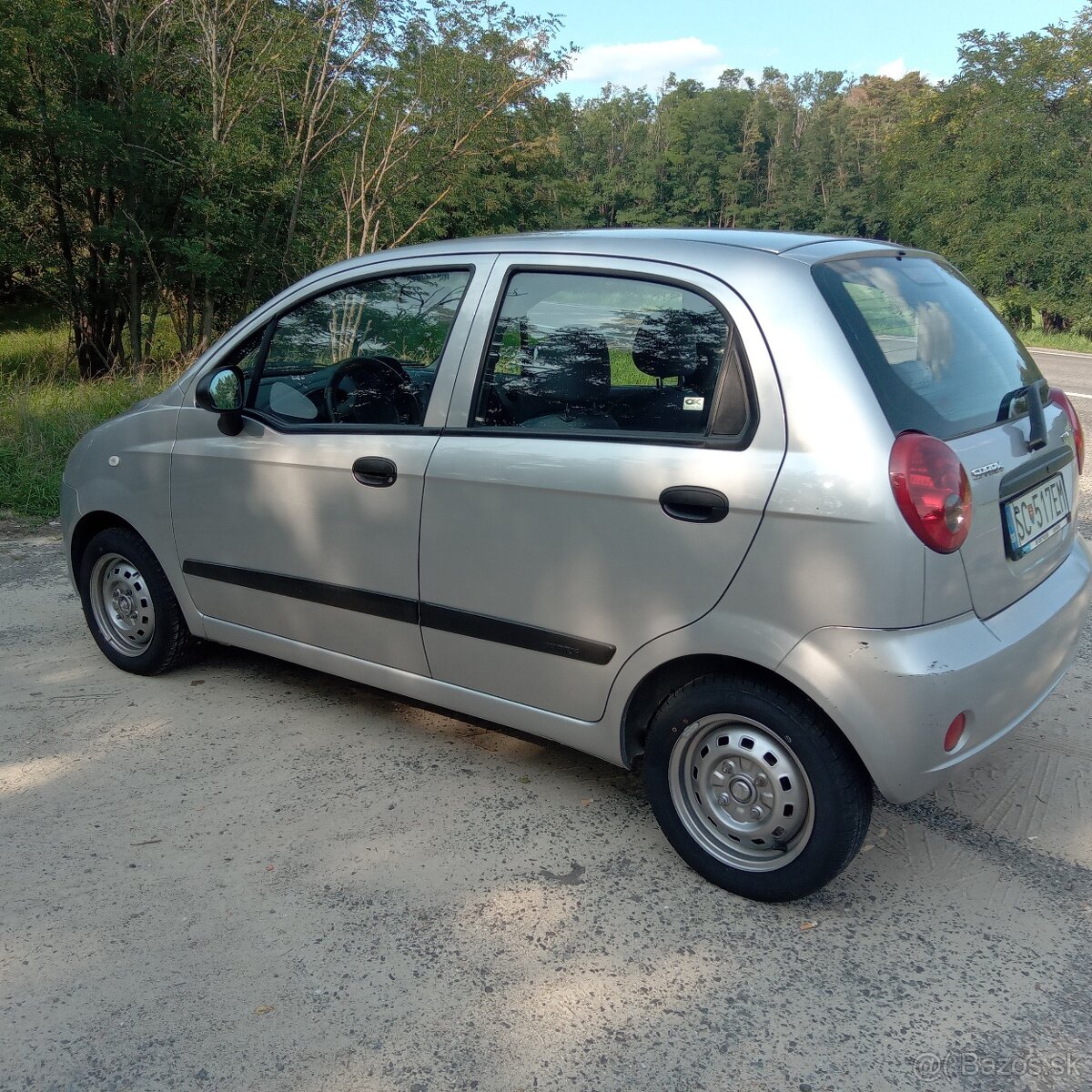 Chevrolet Spark - 4