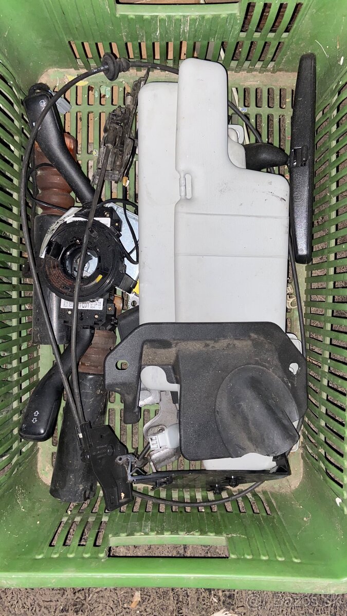 Fabia 1 rozpredam - 4