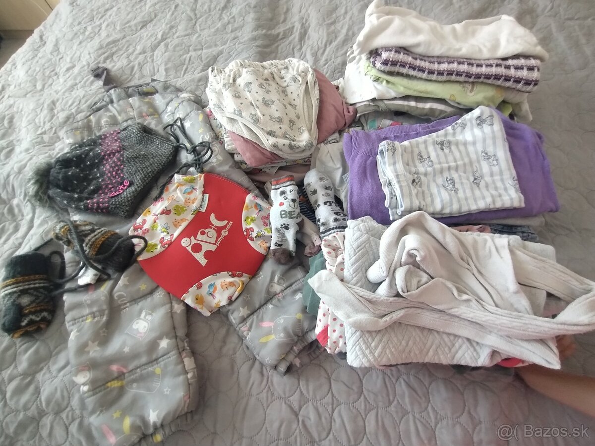 Mix oblečenia 86-98 - 4