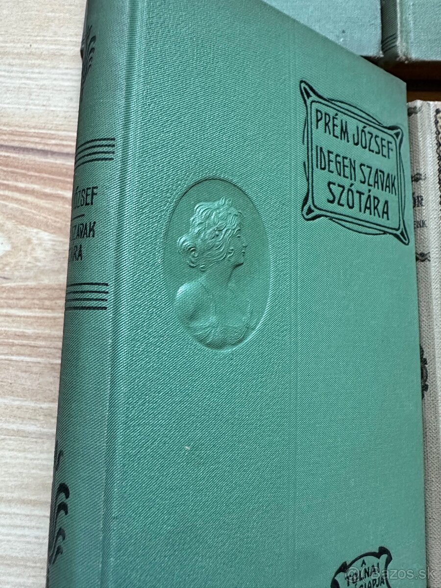 Rakúsko-Uhorské knihy - 4