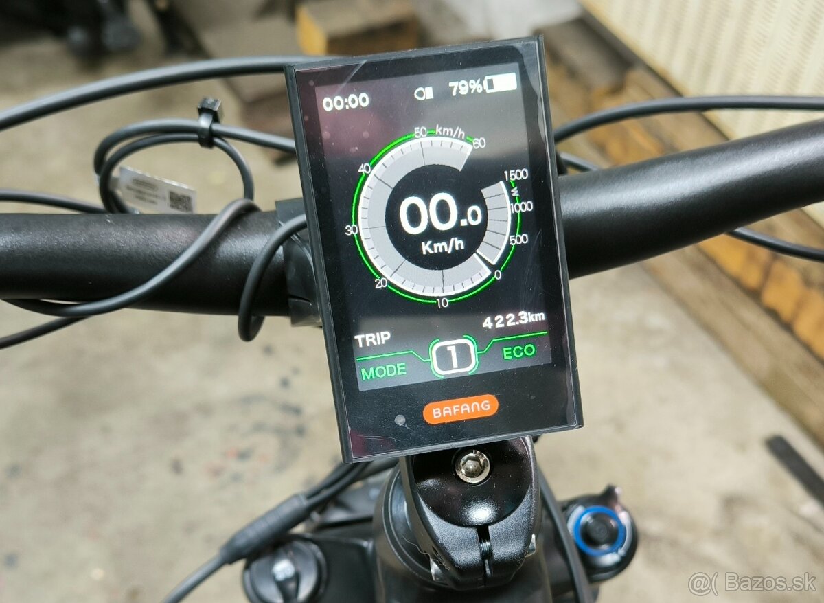 ARES S3 Bike 1000W - 4