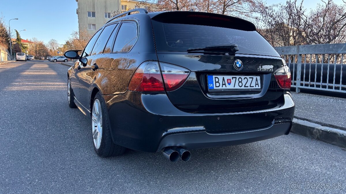 BMW E91 330xi - 4
