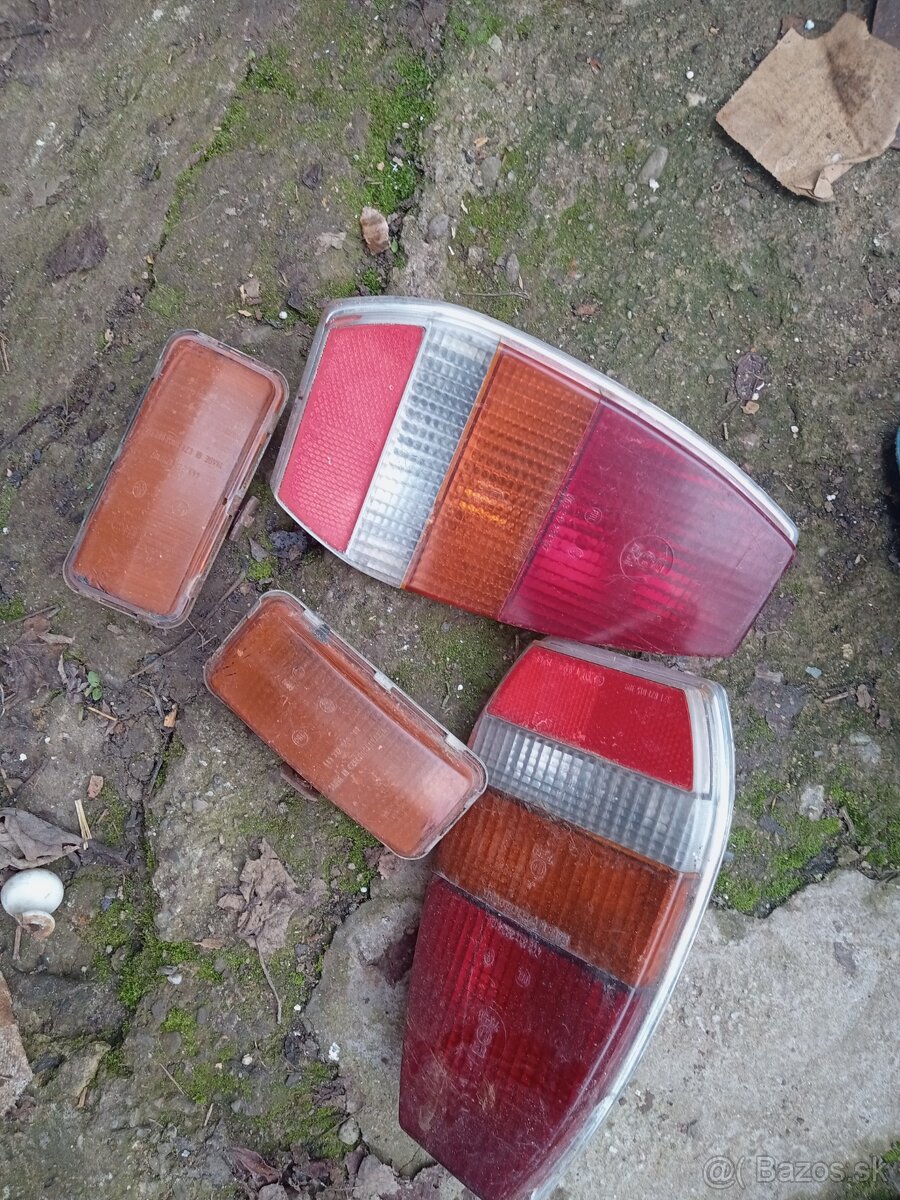 Auto veterán veci plechovky - 4