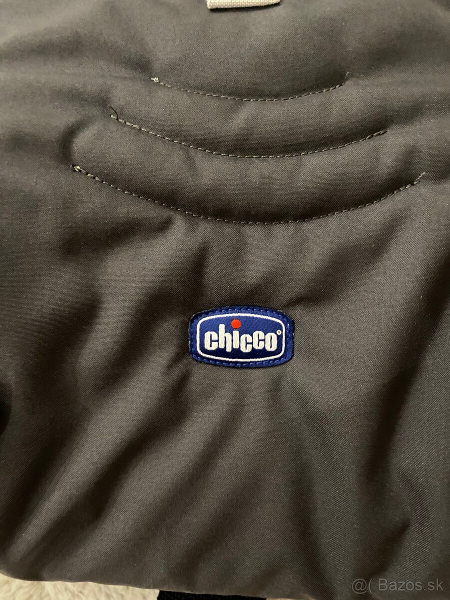 Detsky nosic CHICCO - 4